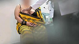Doctor exploits patient during clinic examination