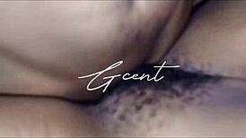 close up the most passionate and sweet hairy sex close up video