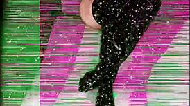 Hey, I'm the bitch in latex boots for financial domination.