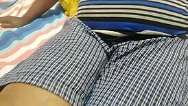 my hot sexy stepmom with big tits drives me wild every day.