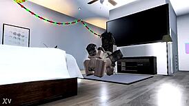 Black thot stretched by BBC 😍