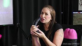 Compilado Da Francis Simas No Swing Cast Com Tifany Rocha