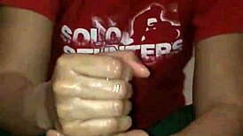 i stroke my big cock to a huge cumshot load