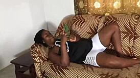 I called and seduced the doctor in my husband's house