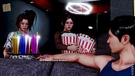 Explore the mysterious inn in chapter 23!