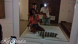 Watch Me Get Fucked by a Gigolo While Hubby Films!