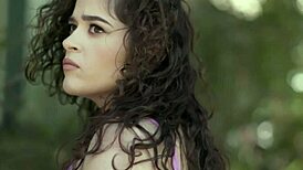 Big ass latina victoria voxxx fucks big cock voyeur after she spied her