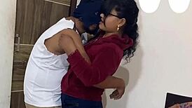 I filled this college babe's big ass with cum