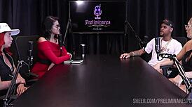 best moments from lutero and crazy tequeleiras in podcast with bia hot part 3