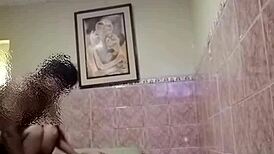 Reunion With Ex And Friend At Home