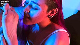 Sweaty socks make you weak for feet