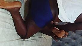 给宝贝后入式狂干激情