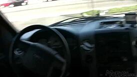 mofozo com - real amateur homemade sex video with a wild waitress