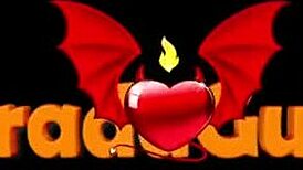 Latina Teen Sucks and Milks Big Cock for Cum