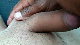 Receiving Intense Blowjob In The Car