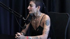 Caroleta Roots danced, battled depression, and filmed hardcore porn