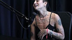 Caroleta Roots danced, battled depression, and filmed hardcore porn