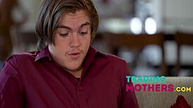 stepmom jenna noelle learns motivation from shrink athena anderson in taboo group session