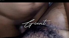 close up the most passionate and sweet hairy sex close up video