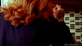 What are Chloe Skye and Taylor Whyte doing at Webyoung?