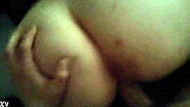 Curvy Teen Bends Over for Intense Doggy Style Action