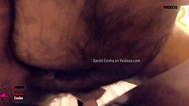 Indian Cute Girl Screams in First Hardcore Anal Dildo DP! 😱