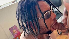 Maloka, why don't you come over and let me fuck you in the breeze?