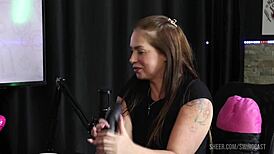 Compilado Da Francis Simas No Swing Cast Com Tifany Rocha