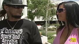 Two brunettes fuck each others cunts with dildos in naughty 69 pose