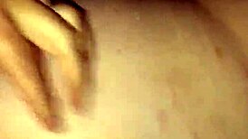 Wife Bent Over Doggy Anal Fucking!