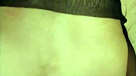 wife tries porn, bent over for anal?