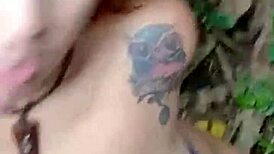 sucking the guide's dick?