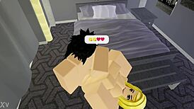 cute blonde with big ass wants attention in homemade video