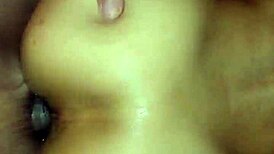 I watch this latina's ass bent over in doggystyle pov, so hottt!