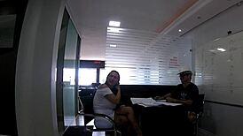 Latina Amateur Gets Assfucked With Monster Cock On Construction Site