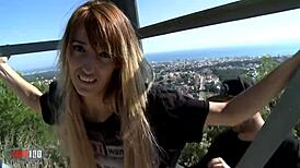 Sheina Axe Says, 'Give Me That Anal Sex Now!'