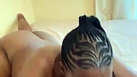 Julia Ann Teases Siri to a Hard Squirt After Oral Play