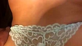 Tinder match turns into POV ass fuck.