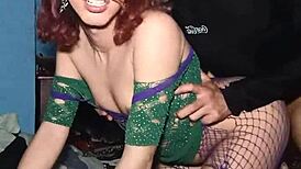 Realfemboy update 162 featuring crossdressing ladyboy on July 13, 2025.