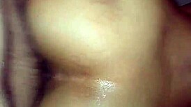 I watch this latina's ass bent over in doggystyle pov, so hottt!