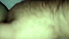 Quick Homemade Slap on Pregnant Milf