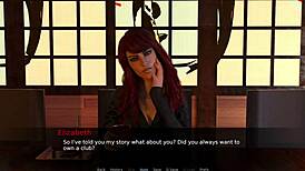 Reluctant Archon Part 3 Gets Down to Raw Tit Action