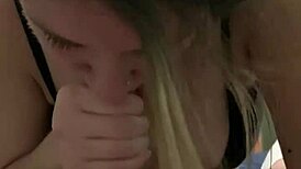 My ex girlfriend sucks my big dick like a pro