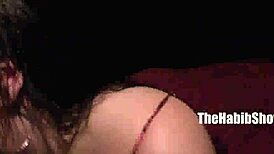 german woman with skinny black men part 2