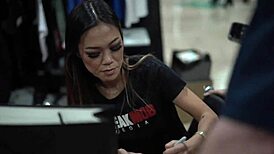 i vlogged the 2021 miami exxxotica event in floridas