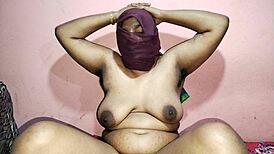 Stepmom and Her Friend Share a Bed with Me, Leading to Intense Fucking Sessions Involving Natural Tits and Passionate Encounters