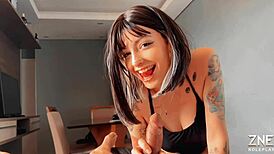 zne roleplay - ill relax you a lot have you cummed yet ft janys pov free scene