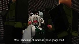 Roblox Game With Horny Twist On Big Tits