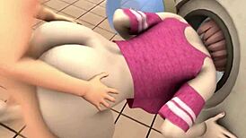 Intense Naruto porn compilation with big asses and doggystyle action