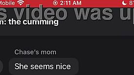 teen explores romantic masturbation and fingering in love story part 2